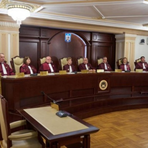 Curtea constituțională analizează sesizarea AUR asupra legii austerității