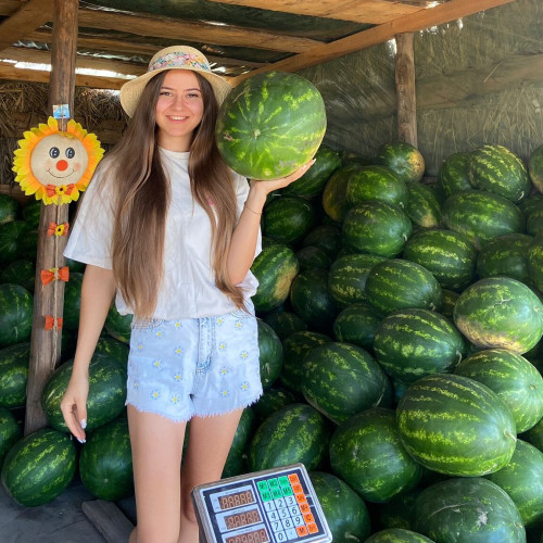 tânăra din botoșani visează să devină inginer horticol