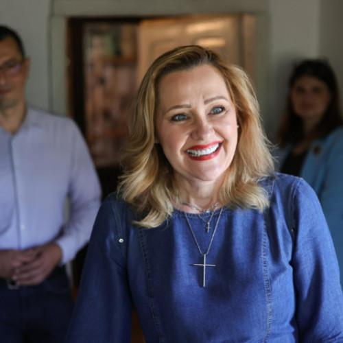 Elena Lasconi, fosta candidata la alegerile prezidențiale, a fost internată de urgență la un spital din Cluj și a suferit o intervenție chirurgicală