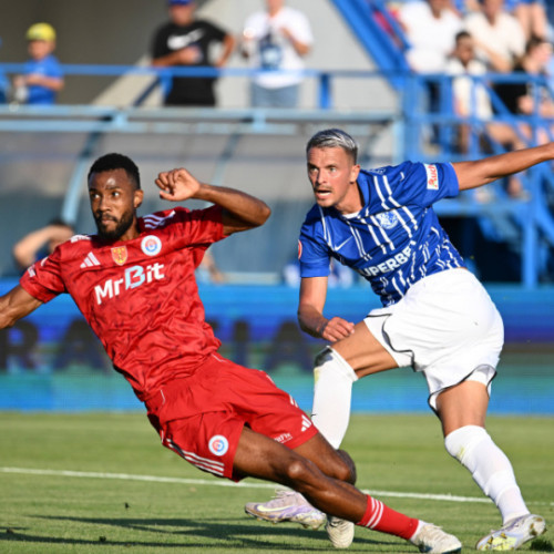 Echipa Otelul Galati, probleme grave în apărare după înfrângerea cu Farul Constanța