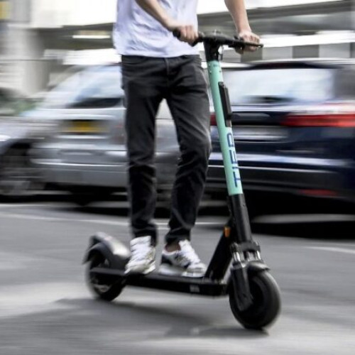 interdicție pentru trotinete electrice în Buzău în zilele de weekend