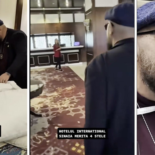 piedone l-ar fi sfătuit pe patronul hotelului international din sinaia să-și rezolve problemele