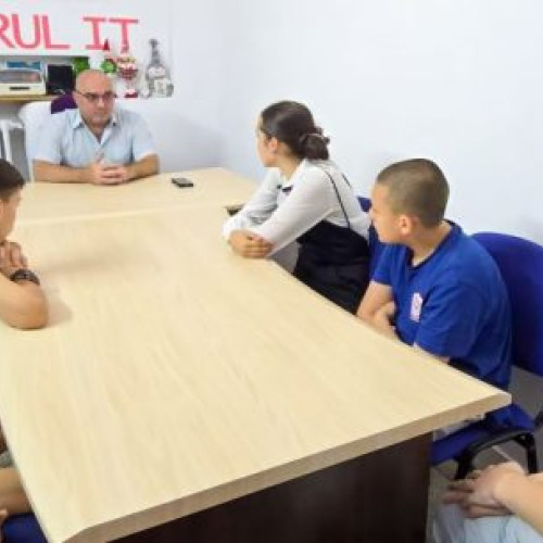 proiectul future tech club deschide porțile pentru tineri în Focșani