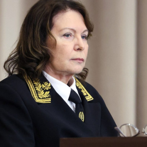 Irina Podnosova, fostă președintă a Curții Supreme din Rusia, a decedat la vârsta de 71 de ani după o lungă luptă cu o boală gravă, potrivit presei de stat ruse. Potrivit agenției TASS, care citează surse apropiate, aceasta a murit la Moscova în urma cancerului.