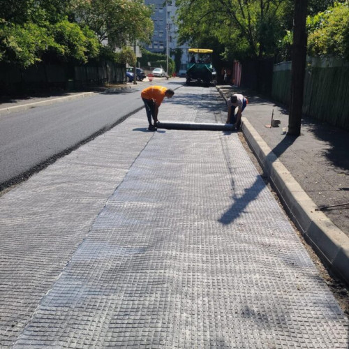 Reparații pe strada Doljesti în Sectorul 5 pentru îmbunătățirea siguranței și accesibilității