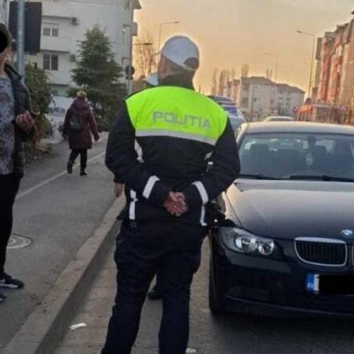 Bărbat din Cluj, condamnat definitiv pentru conducere fără permis și sub influența alcoolului