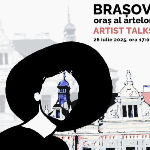 eveniment de discuție despre rolul artistului la muzeul de artă din brașov