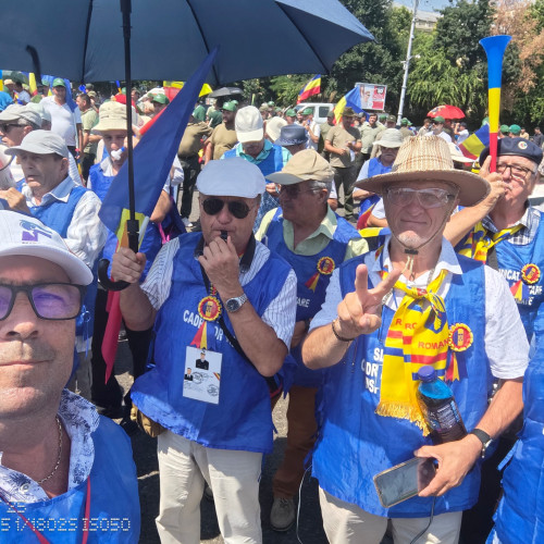 protest anticoruptie împotriva măsurilor de austeritate impuse de guvernul Bolojan