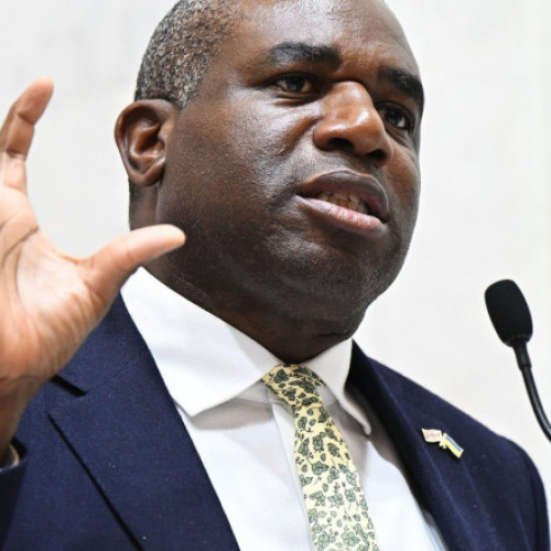 secretarul britanic de externe, David Lammy, avertizează asupra sancțiunilor dacă Israelul nu acceptă un armistitiu în Gaza