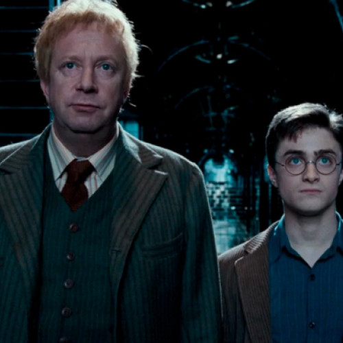 Mark Williams, actorul din seria Harry Potter, va fi invitat la Comic Con București