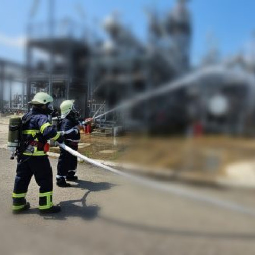 Numărul de misiuni ale salvatorilor vrânceni în luna iunie a fost de 618, printre care se numără stingerea incendiilor, acordarea primului ajutor, descarcerarea, salvarea animalelor și asanarea terenurilor cu muniție neexplodată.