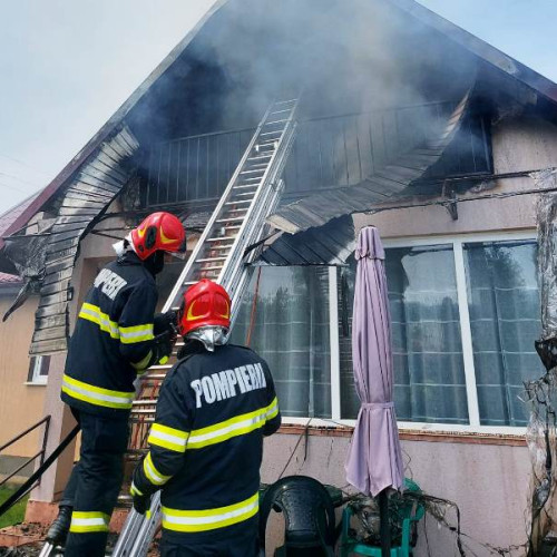 pompierii din vrancea au intervenit în 618 misiuni în iunie