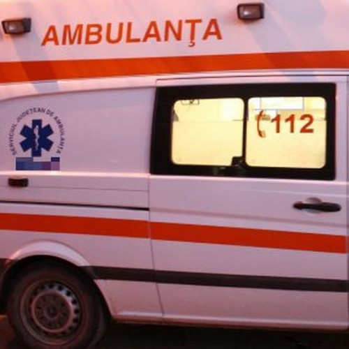 accident frontal pe DN12C în Neamț, două persoane rănite