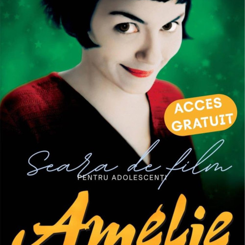 eveniment de film pentru tineri la Targu Lapus