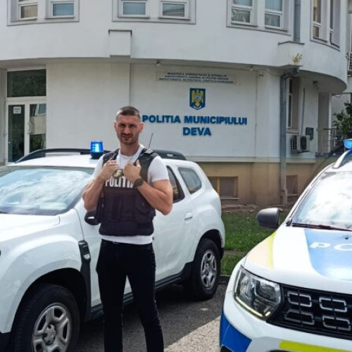 Tânăr de 21 de ani, reținut pentru furt din mașină în Deva