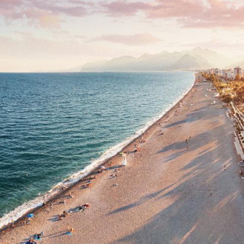 Alertă privind riscul de infecții în Turcia din cauza bacteriilor Vibrio