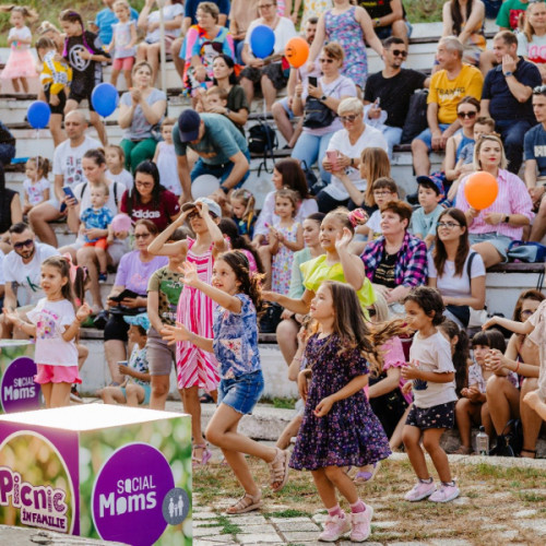 taticool revine cu un nou picnic urban în familie pe faleza dunării în galati