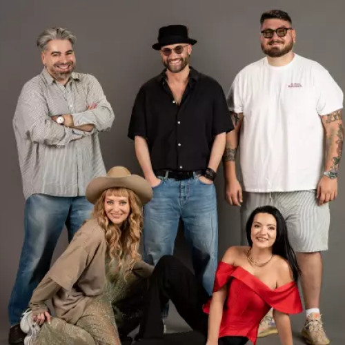 juriul complet al noului show „the ticket” de la antena 1 anunțat oficial