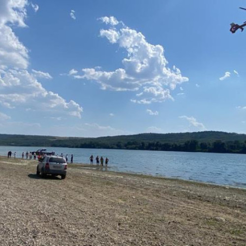 Tânăr de 16 ani din Dolj, înecat în Dunăre