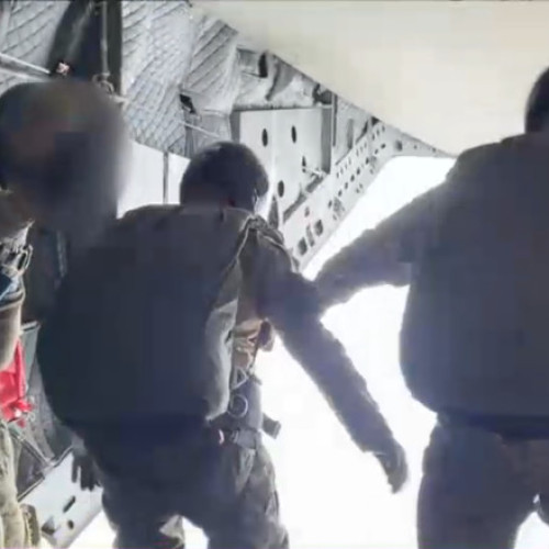 antrenament rar al forțelor speciale ale armatei româniei