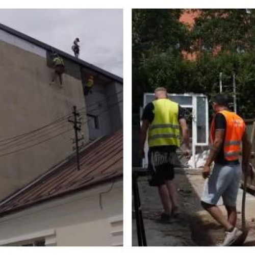 Cluj-Napoca avansează în modernizarea școlilor prin PNRR, cu primarul Emil Boc avertizând asupra toleranței zero față de întârzieri