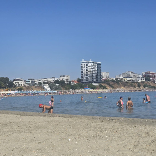 Temperaturi scăzute în Marea Neagră din cauza fenomenului de upwelling