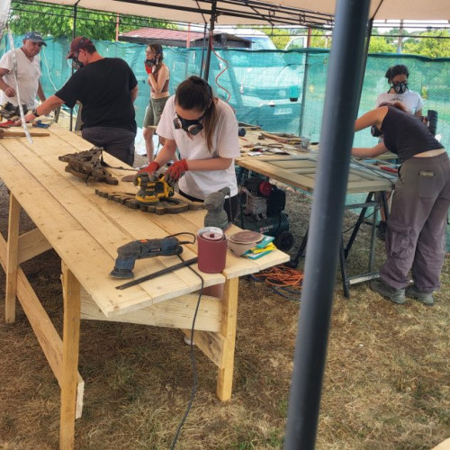 proiectul de restaurare a casei lui Lisca, din Dărăști, Ilfov, va fi cel mai amplu din regiune