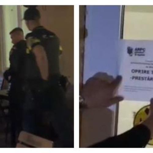 Acțiune de control în Turda pentru verificarea activităților comerciale și a traficului rutier