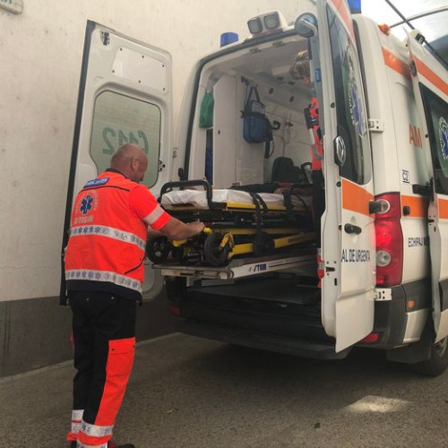 Incident la aquaparkul din Botoșani: un copil rănit după ce s-a accidentat pe tobogan