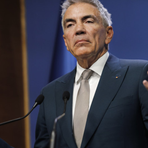 vicepremierul Dragos Anastasiu anunță formarea unui grup consultativ pentru măsuri fiscale privind companiile de stat