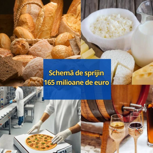 Schema europeană de ajutoare DR 23, disponibilă pentru producătorii locali din Dambovița