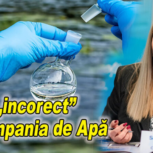 critici nefondate la adresa companiei de apa din buzău în contextul investițiilor majore în infrastructură