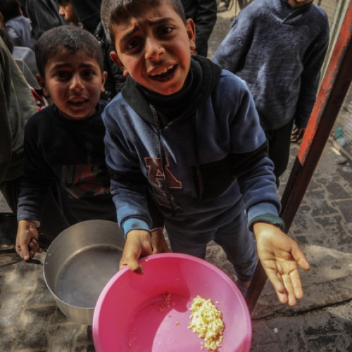 Criza umanitară din Gaza se adâncește pe zi ce trece