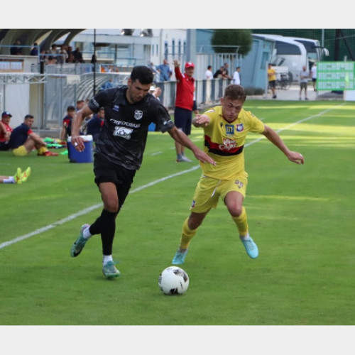 FC Bihor începe sezonul 2025-2026 din Liga a II-a pe teren propriu