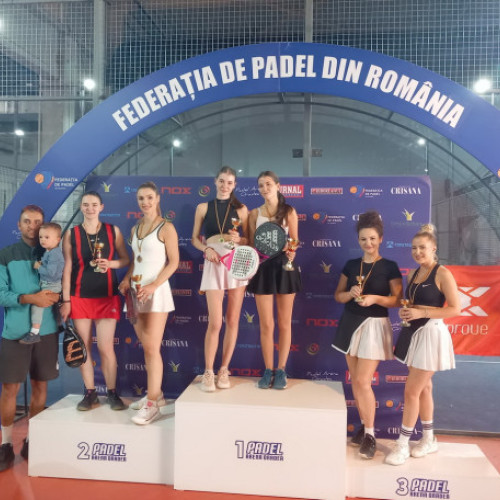 câștigători ai etapei a 7-a a circuitului oradea joaca padel