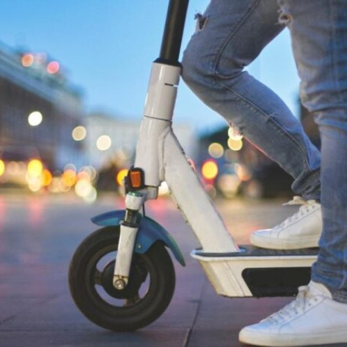 Interzicerea trotinetelor electrice în weekend în centrul Buzăului