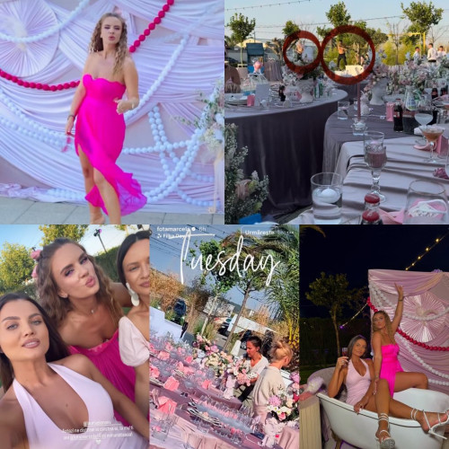 Marcela Fota sărbătorește 48 de ani într-un mod neobișnuit și elegant