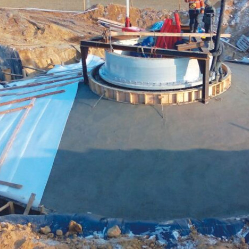 Rezolv Energy anunță investiții de până la 331 milioane euro pentru parcul eolian Vifor din Buzău