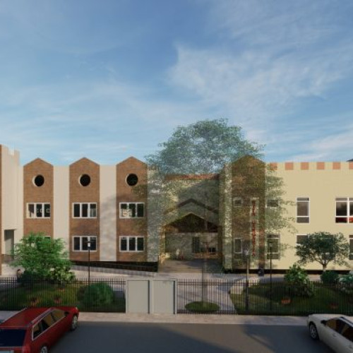 Branesti investește în modernizarea infrastructurii educaționale preschooler