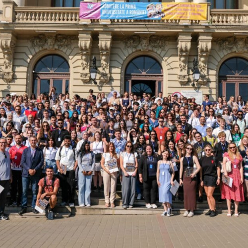 a opta ediție a școlii internaționale de vară JASSY la universitatea „alexandru Ioan Cuza” din Iași