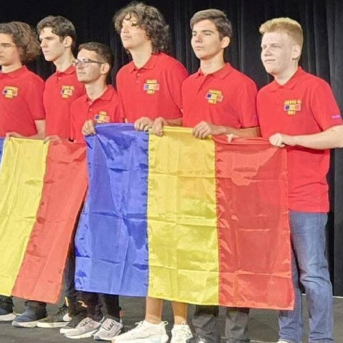 Radu Ionuț-Stoleriu, elev în ultimul an la Colegiul "Emil Racoviță" din Iași, a obținut medalia de bronz la cea de-a 66-a ediție a Olimpiadei Internaționale de Matematică (IMO), desfășurată între 10 și 20 iulie în Sunshine Coast, Australia. La această competiție au participat peste 600 de elevi din 114 țări, iar România s-a plasat din nou în elita mondială, câștigând șase medalii, dintre care două de aur, trei de argint și una de bronz.