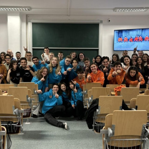 AIESEC Iași organizează proiectul Youth Speak pentru tineri