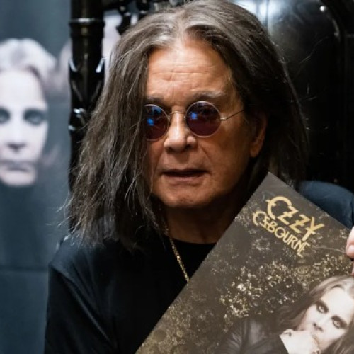 Ozzy Osbourne, legendă a heavy metalului, a murit la vârsta de 76 de ani