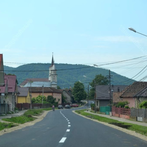 Finanțare pentru proiectul de gaze naturale în satul Sarata