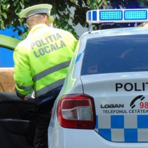 Poliția locală din Bacău va trebui să reducă 64 de posturi