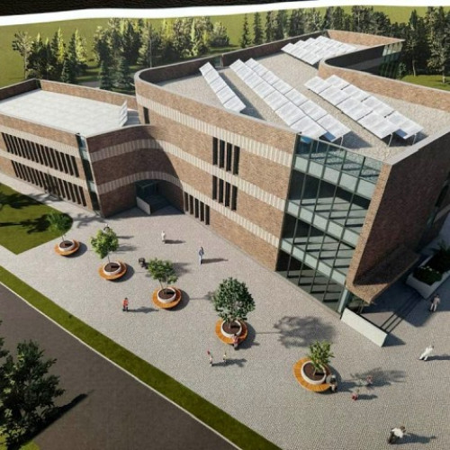 Ghimbav va avea o policlinică modernă, după ce consiliul local a aprobat proiectul de construire