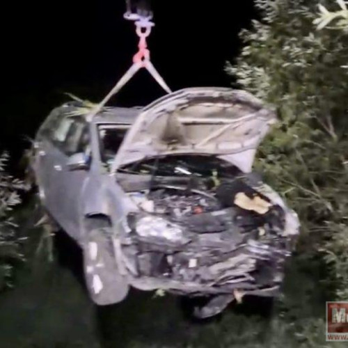Medici din Suceava scapa cu bine dupa un accident grav în pădure