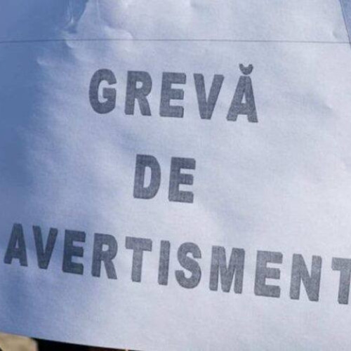 Greva de avertisment a angajaților din primării și sectorul social anunțată pentru miercuri