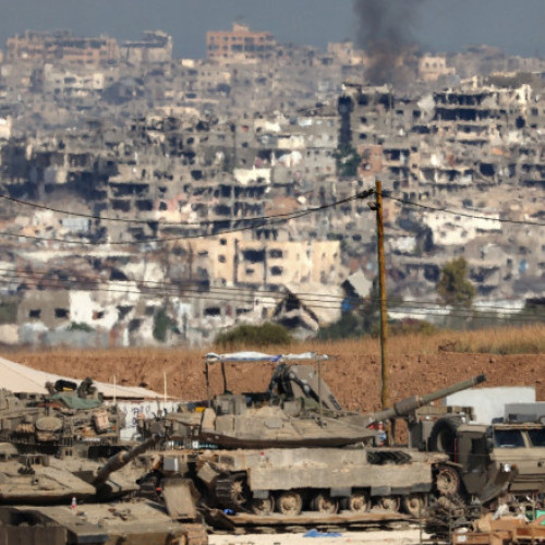 Avertisment dur despre situația umanitară din Gaza, în timp ce jurnaliștii independenți sunt evacuați