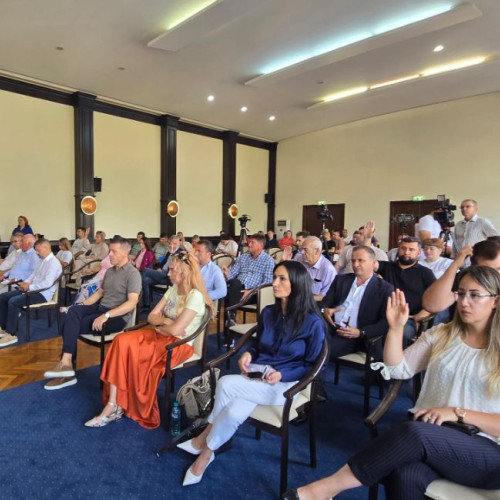 Consilierii județeni Decid Dacă UAT Constanța Își Exerciță Dreptul de Preemțiune pentru un Teren din Mangalia